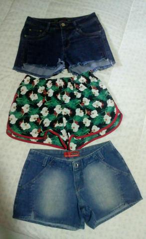 3 shorts TAM.38