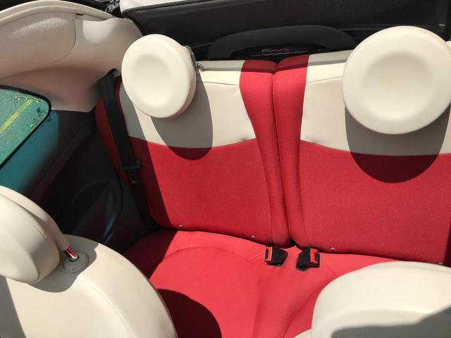 Fiat 500 cabriolet 2014 ( conversível ) automático completo muito novo confira!!!! - Foto 14