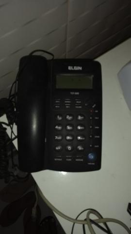 Raparelho telefônico e roteador,estar funcionando perfeito .por 80,00 - Foto 3