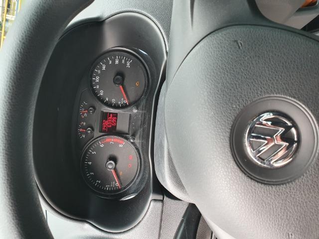 Saveiro robust 1.6 MSI cab dupla flex - Foto 8