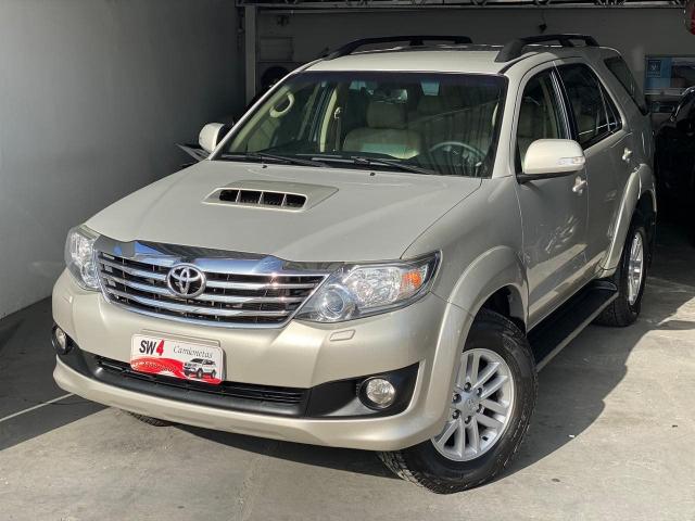 HILUX SW4 2014/2015 3.0 SRV 4X4 16V TURBO INTERCOOLER DIESEL 4P AUTOMÁTICO