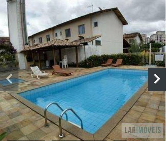Casa em condomínio fechado, com 03 quartos em Colina de Laranjeiras na Serra - Foto 6
