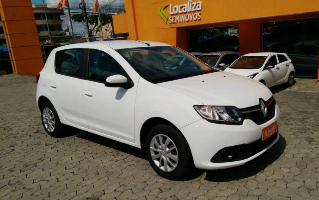 SANDERO 2019/2020 1.0 12V SCE FLEX EXPRESSION MANUAL - Foto 2