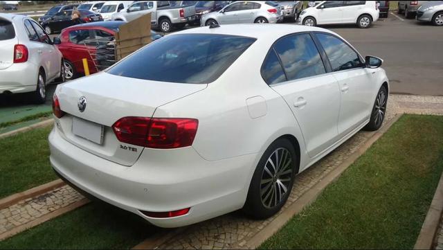 Volkswagen jetta 2.0 tsi highline 200cv - Foto 4
