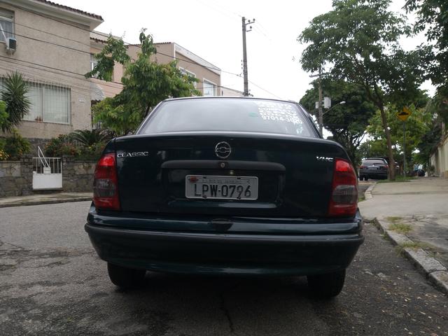 Corsa classic 2005 completo de tudo - Foto 5