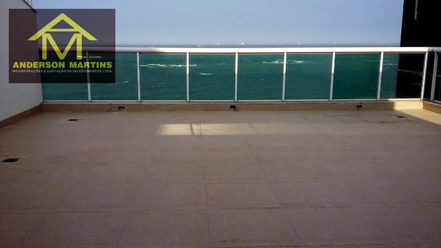 Maravilhosa Cobertura 5 quartos na Praia da Costa Ed. Beverly Hills