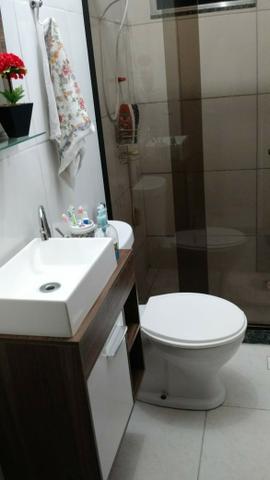Duplex com dois quartos próximo à Br no Jardim Catarina - Foto 9