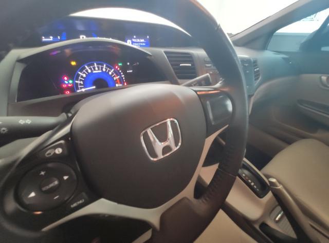 Civic LXS 1.8 2015 Automático - Foto 16