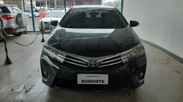 Corolla GLI Upper (Oportunidade) - 2017