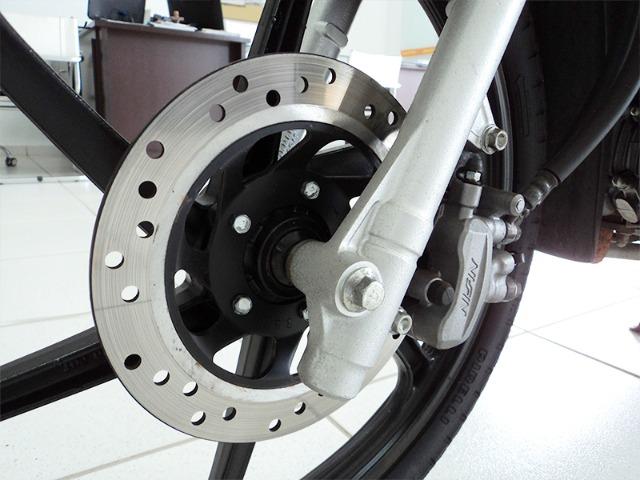 Honda Biz 125 Flex Branca Único Dono Veículo com 4000 km - Foto 6