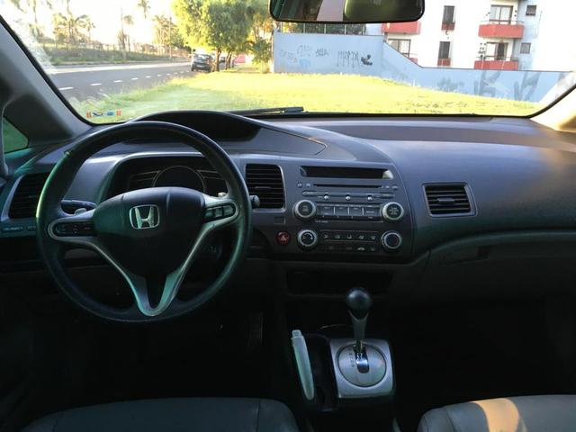 Honda Civic LXL 1.8 AUT Flex - Foto 6