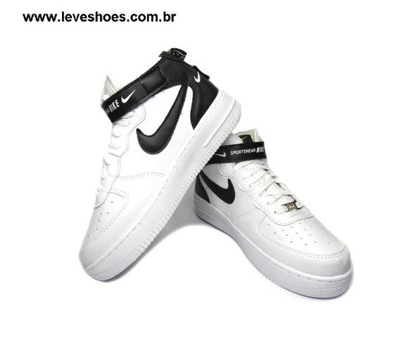 Tênis Nike Bota Air Force TM - Foto 2