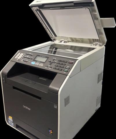 Impressora Multifucional Mfc 9460cdn Brother 9460 ( Sucata) - Foto 5