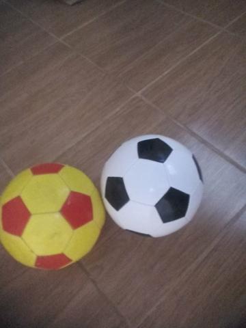 Bolas nova