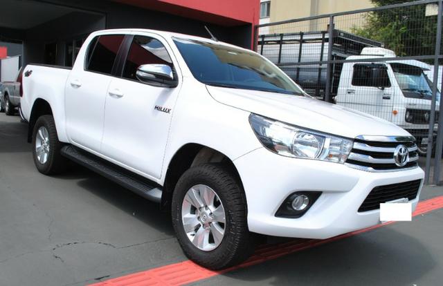 Hilux Cabine Dupla 3.0 SRV - Foto 2