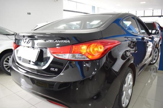 Hyundai elantra 2012 1.8 gls 16v gasolina 4p automÁtico - Foto 2