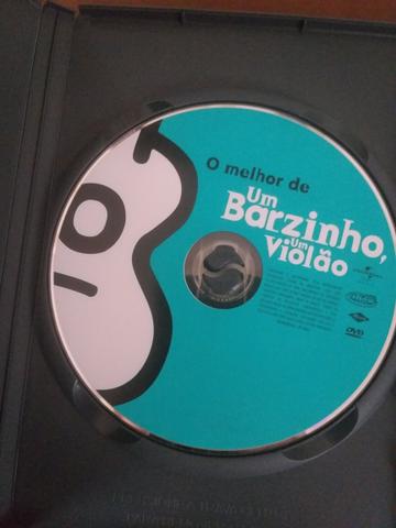 DVD Tom Jobim e O melhor de Um barzinho e um violão - Foto 3
