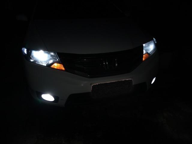 Honda City LX Flex Automático 2013/2014 - Foto 5
