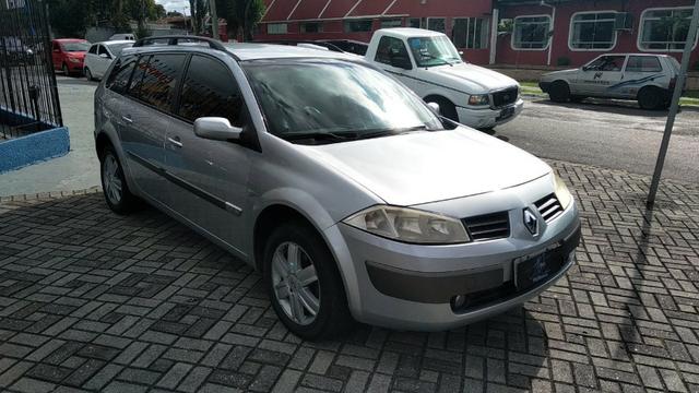 Megane Dyn 2.0 Completa * top de linha* financia 100%