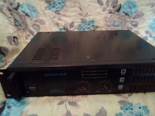 Amplificador Oneal Op 2300