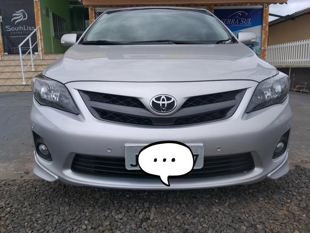 Corolla 2013 xrs
