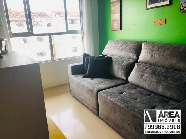 Apartamento com 2 dormitórios à venda, 62 m² por R$ 205.000 - Santa Quitéria - Curitiba/PR - Foto 2