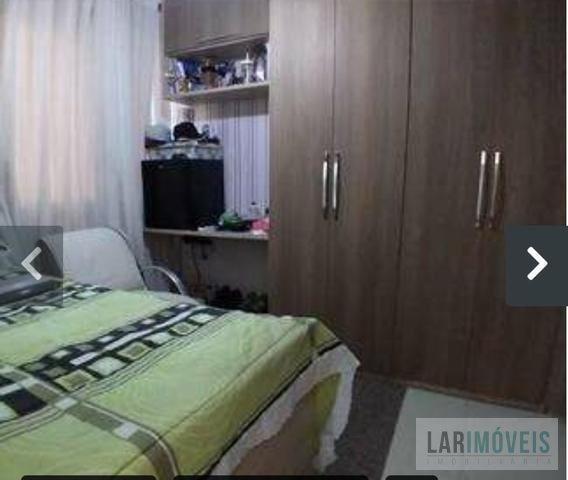 Casa em condomínio fechado, com 03 quartos em Colina de Laranjeiras na Serra - Foto 9