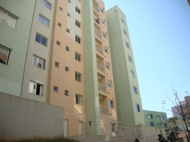 Apartamento à venda com 3 dormitórios em Campo comprido, Curitiba cod:76948 - Foto 2