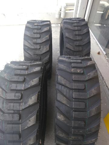 Pneus para maquinas pesadas e empilhadeiras industriais - Foto 2