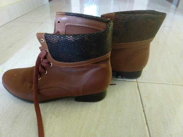 Bota top