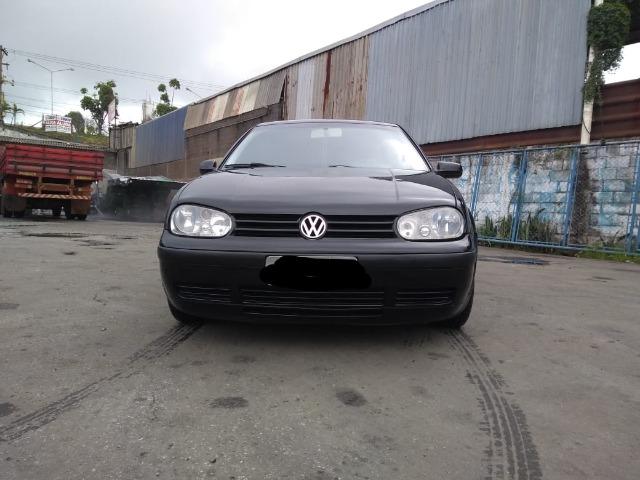 Golf 2.0 Gasolina, carro de garagem!!! - Foto 7