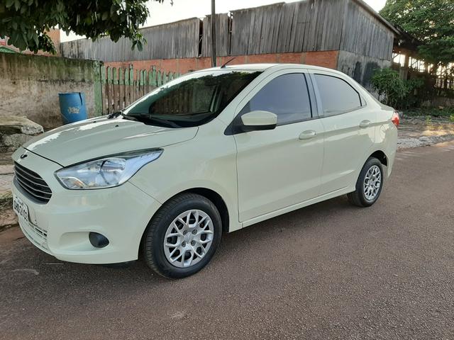 Ford Ka 1.5 sedan 2015