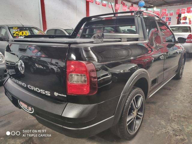 Volkswagen Saveiro Cross 1.6 (Flex) 2011 - Foto 3