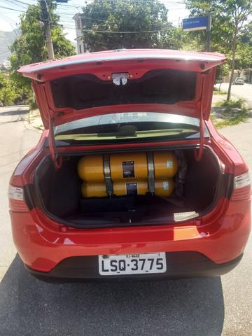 Fiat Grand Siena attractive 1.4 GNV 2016 - Foto 5