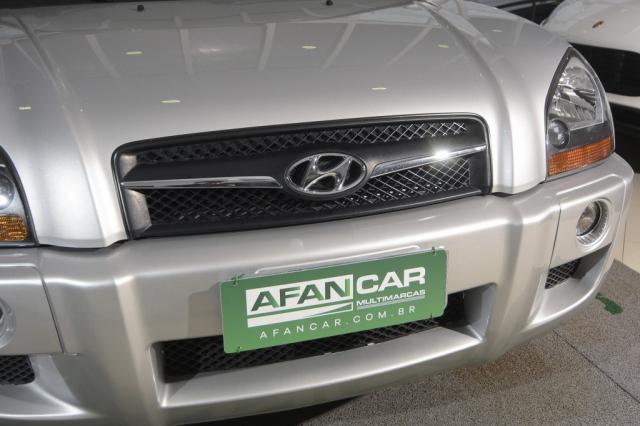 HYUNDAI TUCSON GLS 2.0 16V FLEX AUT./2016 - Foto 11