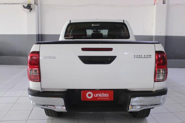 Hilux Cd Std Power Pack Mt 4x4 2.8 4p 2018/19 - Foto 4