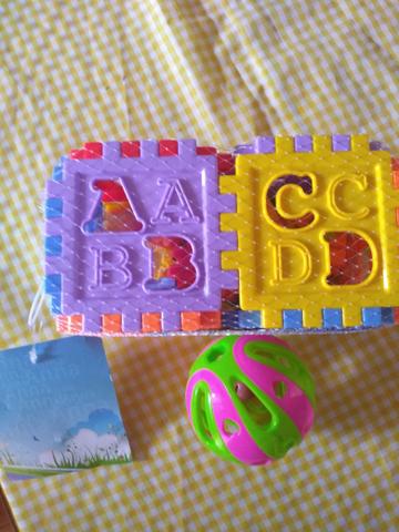 Jogo ABC novo - Foto 3