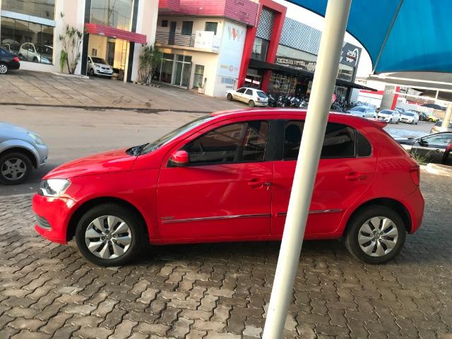 Vw - Volkswagen Novo Gol Comfortline 1.0 Único Dono 2014 - Foto 5