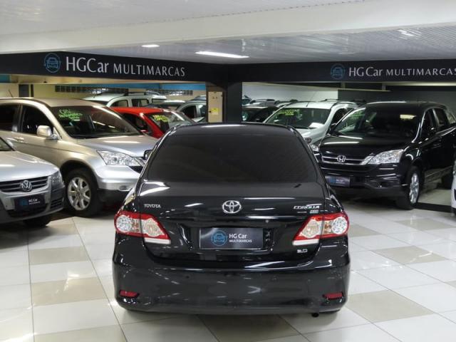 TOYOTA COROLLA XEI 2.0 16V FLEX AUT. - Foto 5
