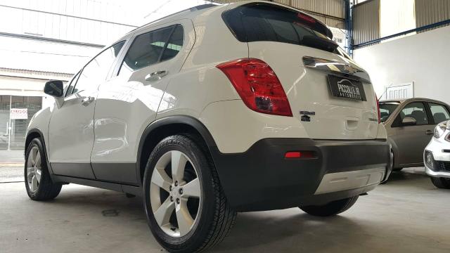 Gm Chevrolet Tracker LTZ 2 - Foto 9