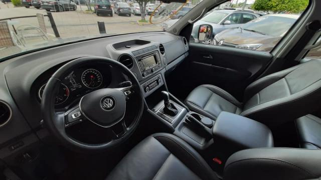 VOLKSWAGEN AMAROK CD 4X4 HIGH - Foto 5