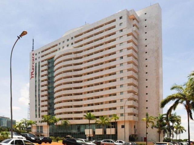 Apart Hotel Mercure