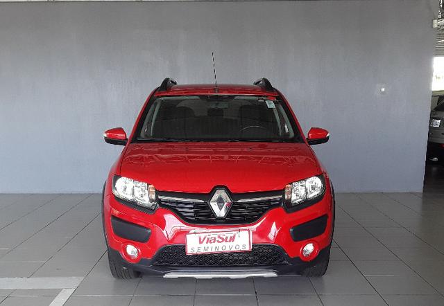 Sandero Stepway 1.6 16/17 - Foto 4