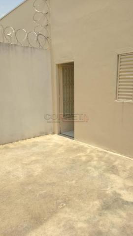 Casa à venda com 2 dormitórios em Jardim das oliveiras, Aracatuba cod:V34961 - Foto 16