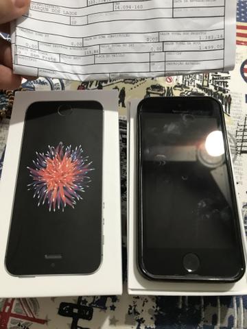 IPHONE SE 32G - Excelente - Foto 2