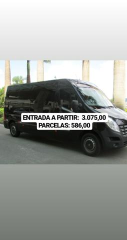 Compre sua van agora mesmo