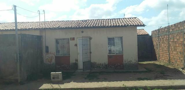 Casa Residêncial Nova Terra