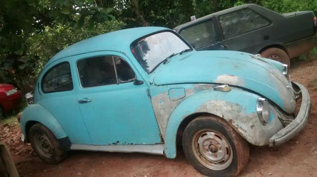 Fusca motor 1300 - Foto 4