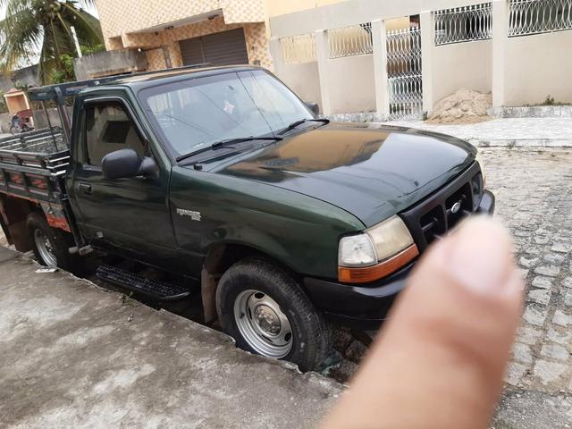 Vendo ranger - Foto 6