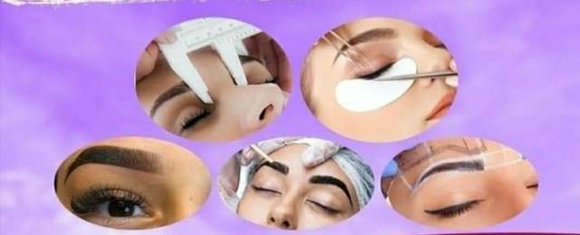 Vagas para extensão de cílios - Foto 2